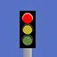 Red means go, right? icon