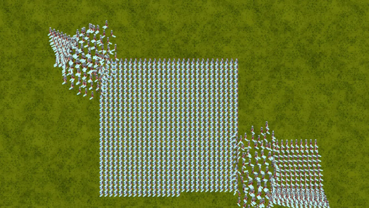 POKET LEGION Screenshot 3
