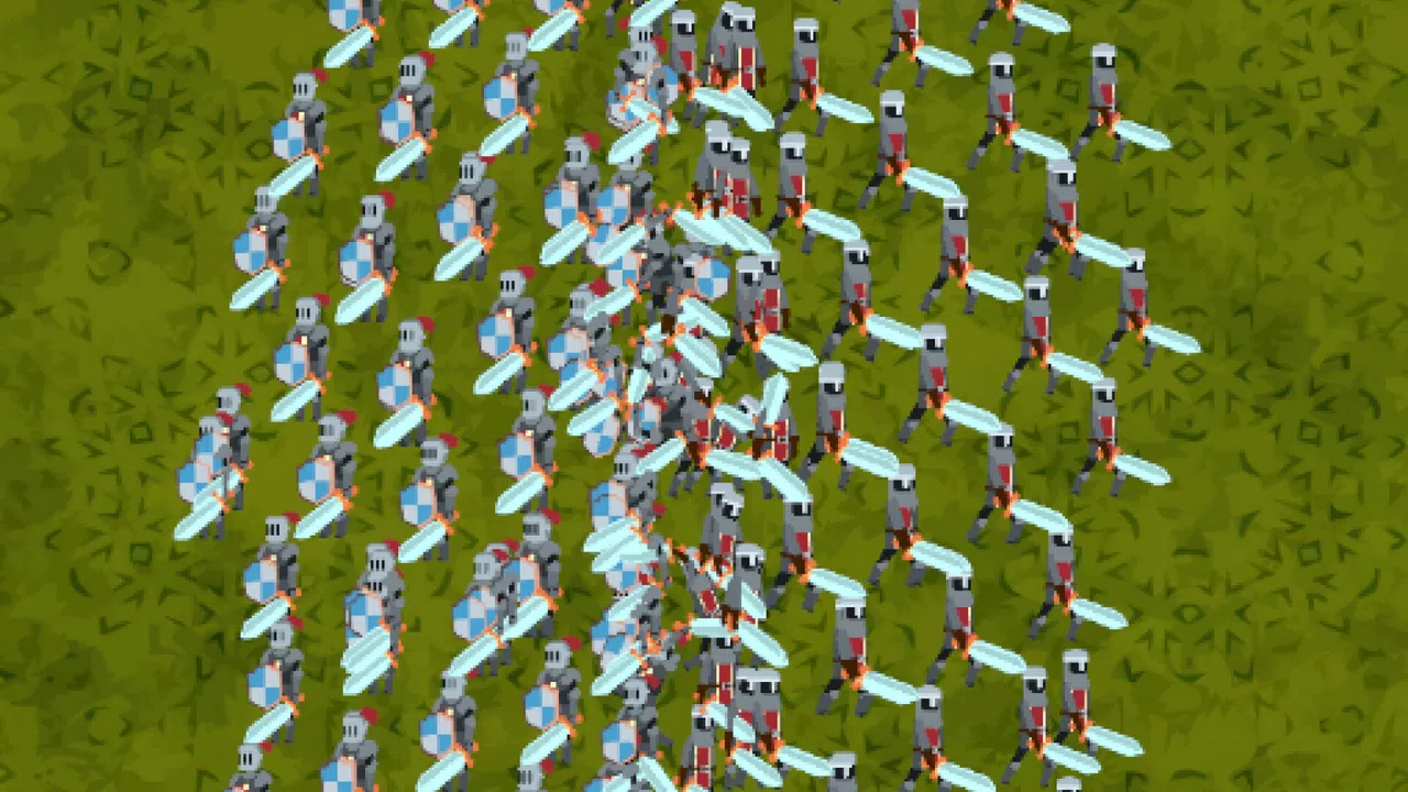 POKET LEGION Screenshot 1