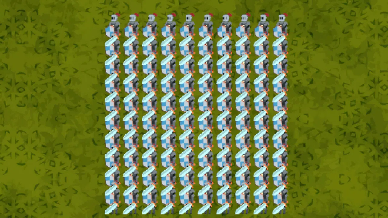 POKET LEGION Screenshot 2