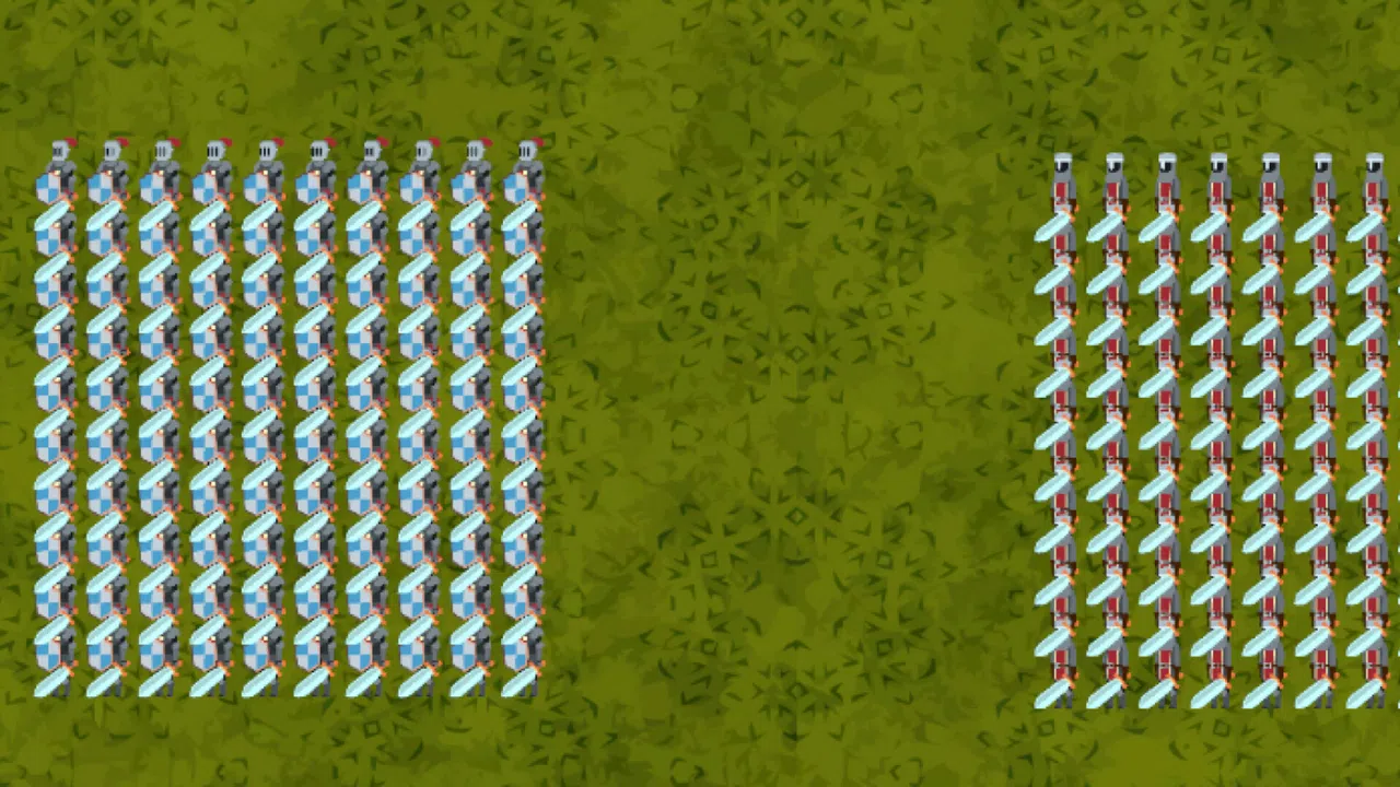 POKET LEGION Screenshot 0