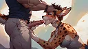 FURRY DO PORN - LOLLIPOP Screenshot 3