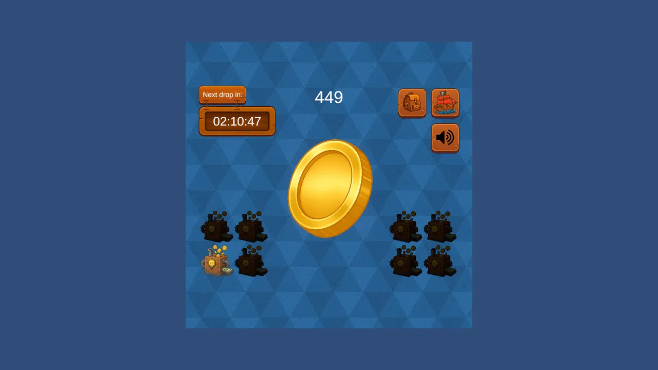 Coin Idle - Money printer #5 Screenshot 0