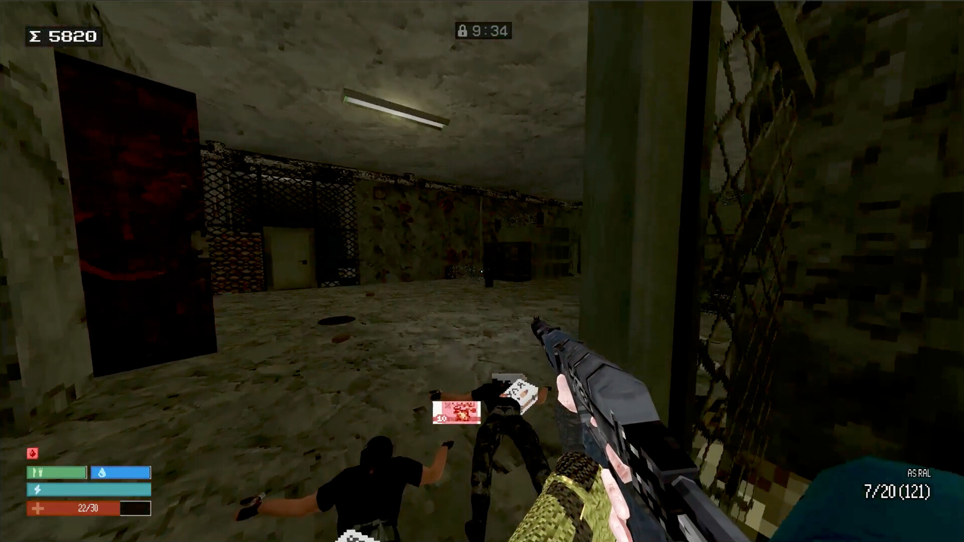 Red Light Screenshot 5