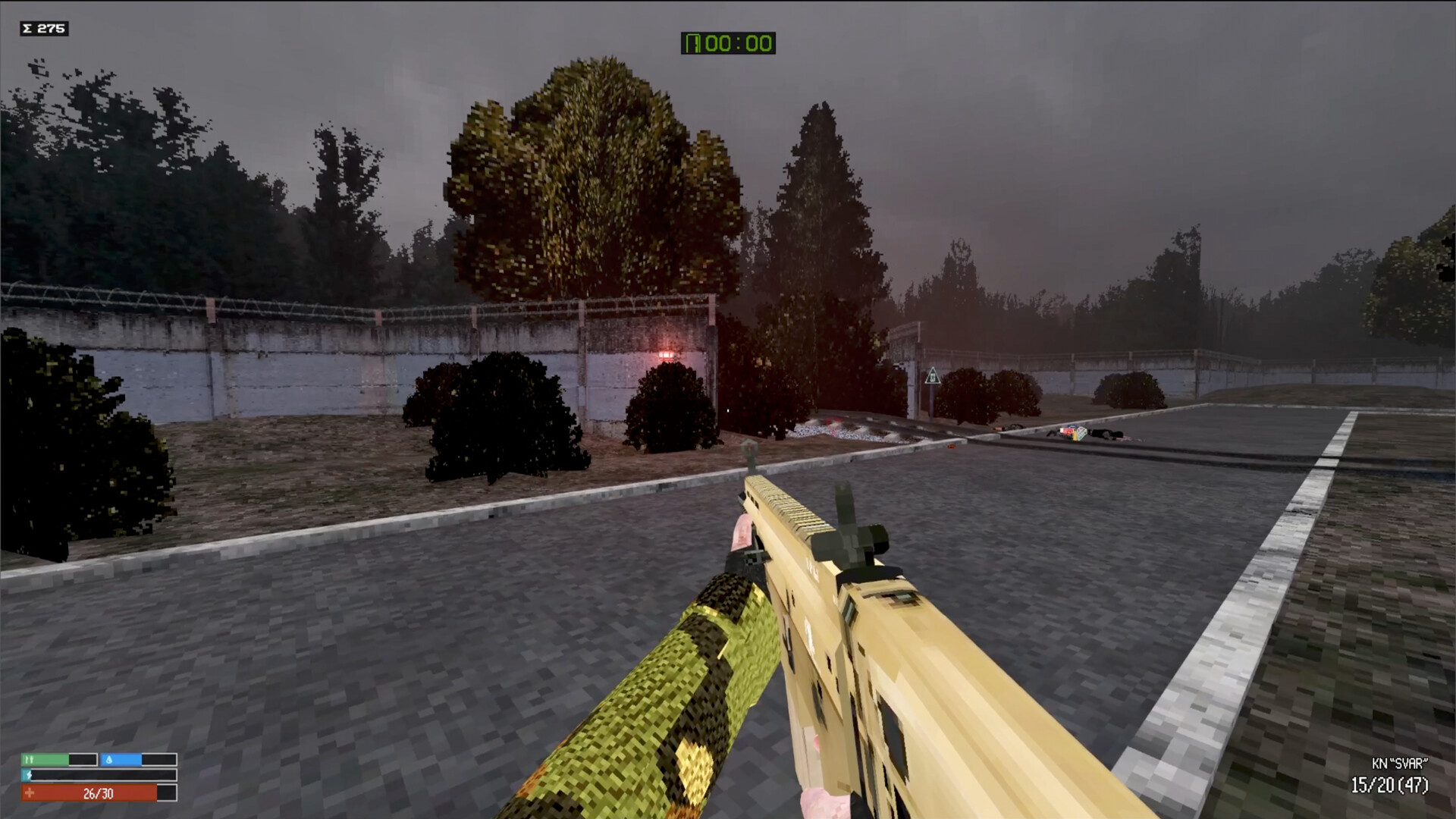 Red Light Screenshot 0