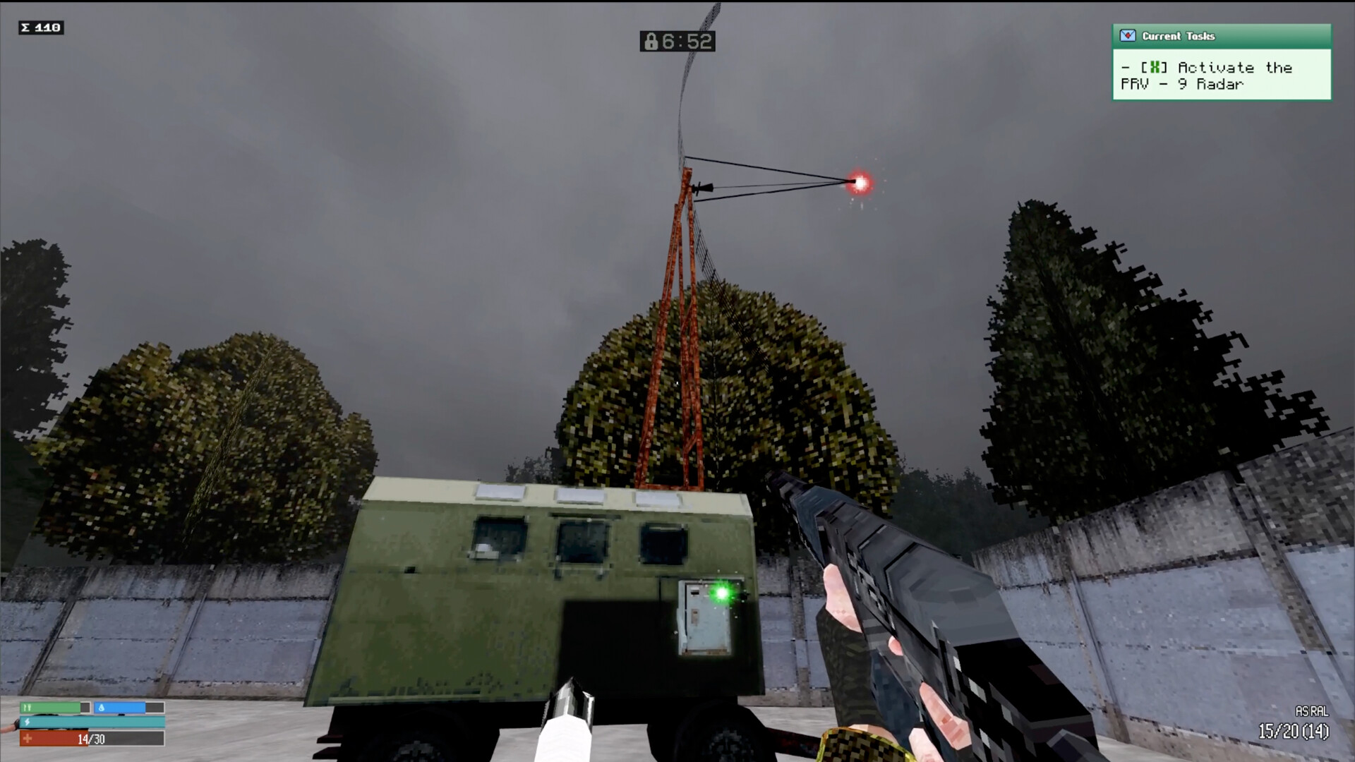 Red Light Screenshot 4