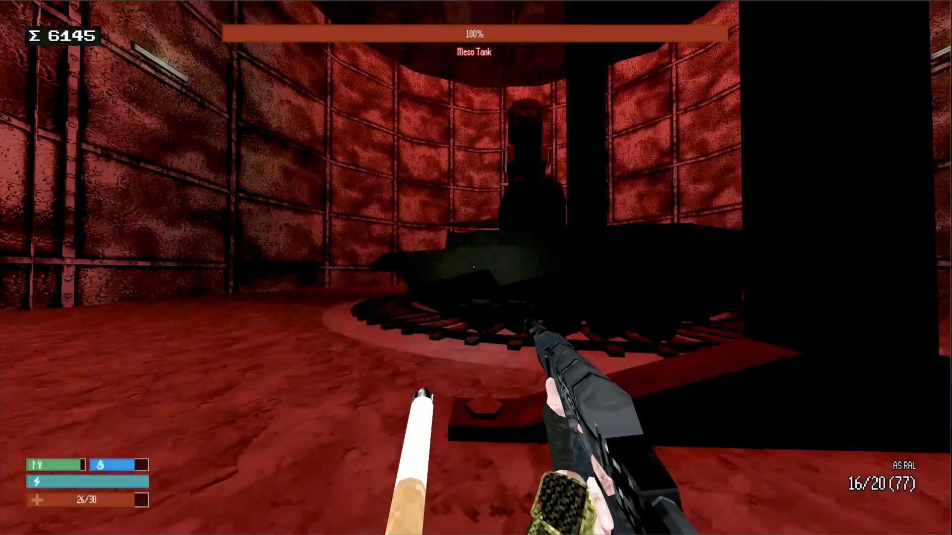 Red Light Screenshot 8