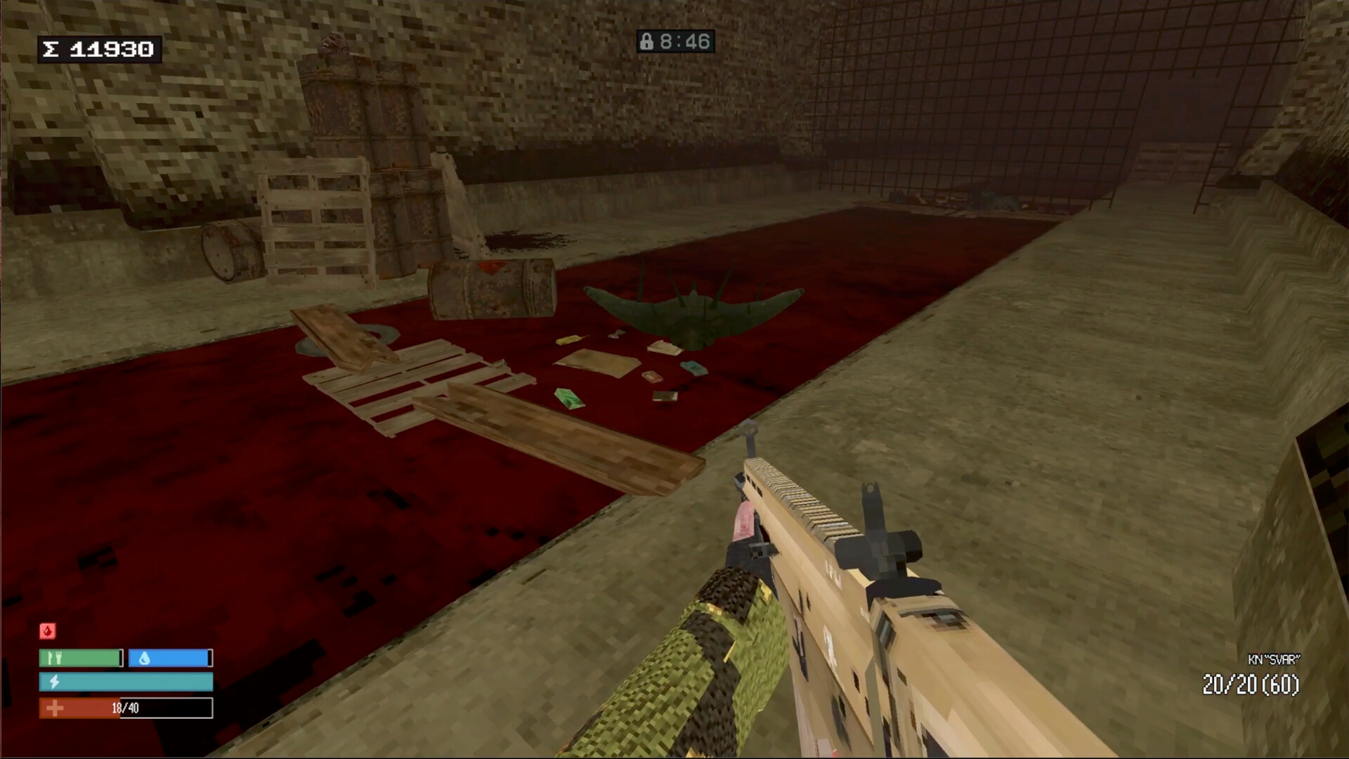 Red Light Screenshot 1