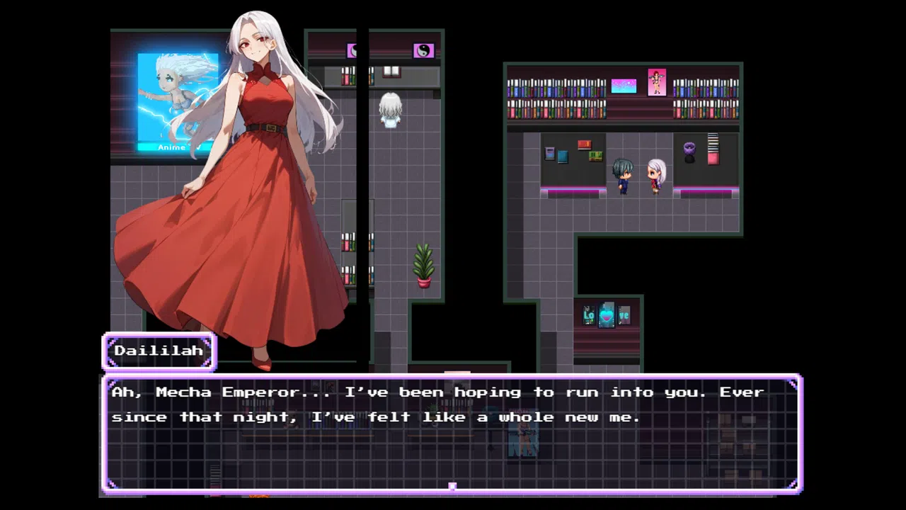 Cyberpunk Dominion Screenshot 6