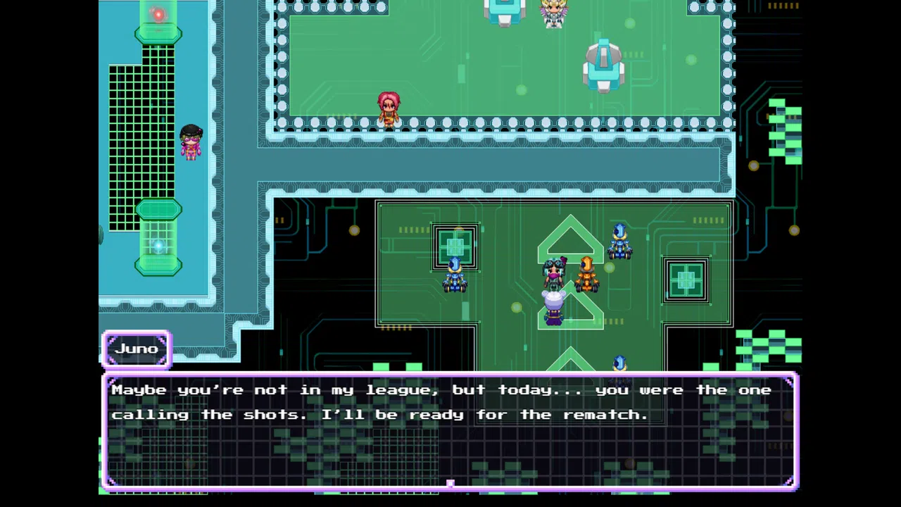 Cyberpunk Dominion Screenshot 8