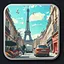 Paris 2 icon