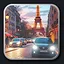 Paris 3 icon