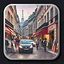 Paris 13 icon
