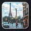 Paris 6 icon