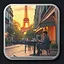 Paris 1 icon