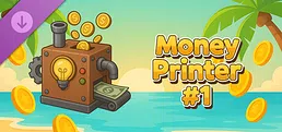 Coin Idle - Money printer #1