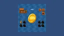 Coin Idle - Money printer #1 Screenshot 0