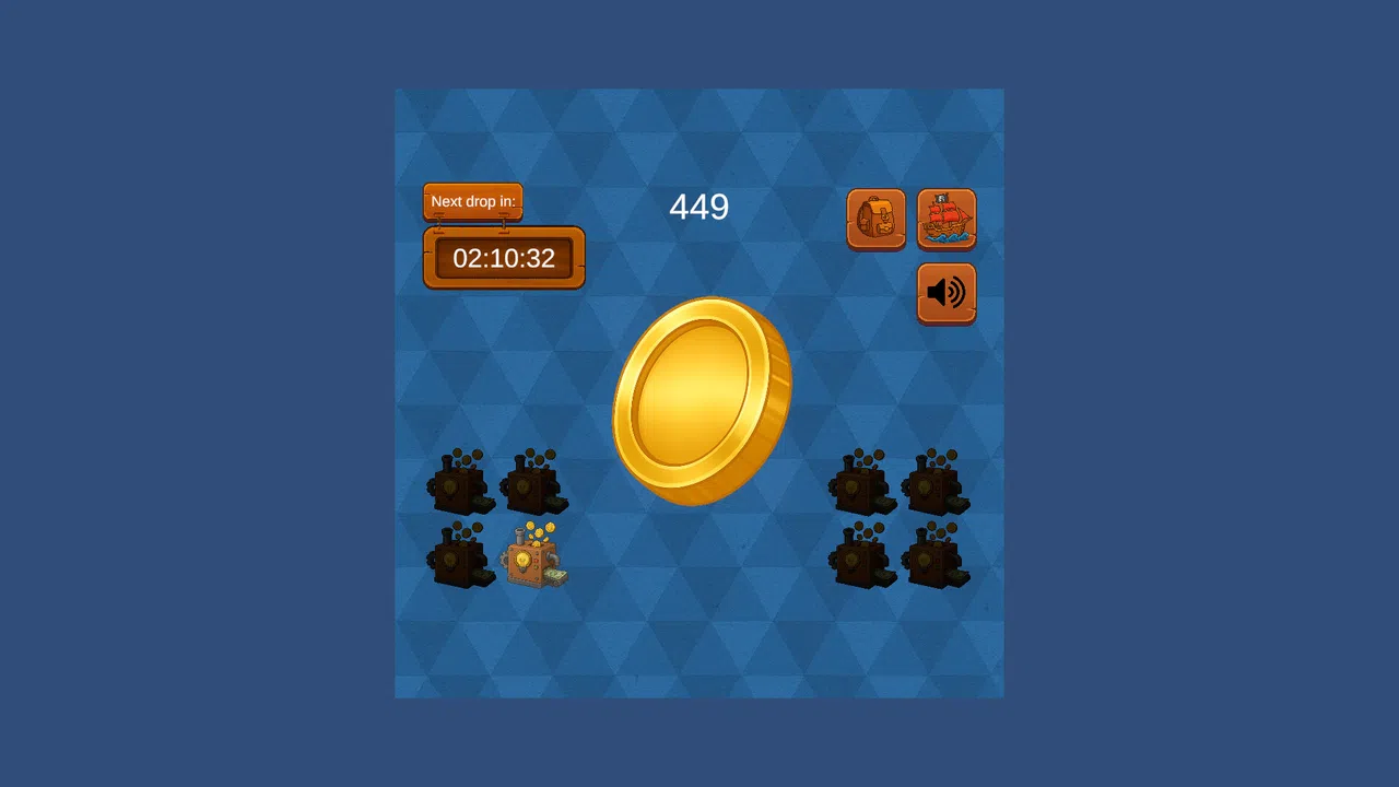 Coin Idle - Money printer #6 Screenshot 0