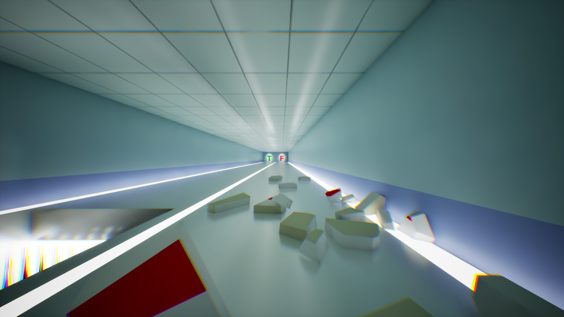 AI T/F Escape: 10 in a Row to Freedom Screenshot 3