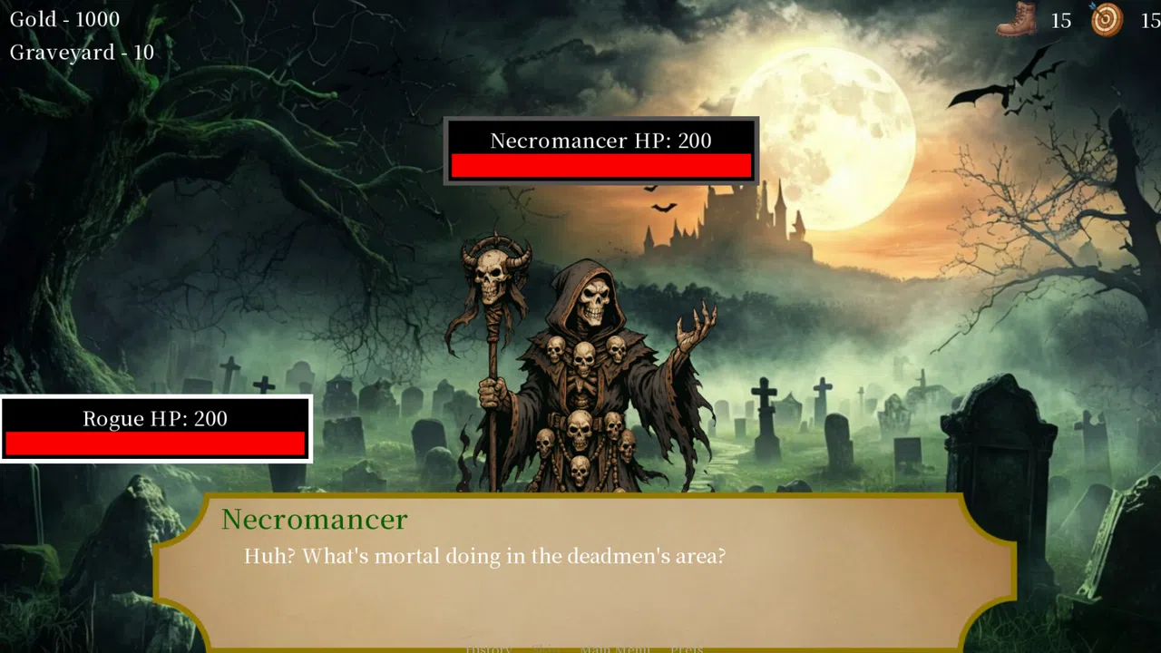 Dungeon & Rogue Screenshot 4