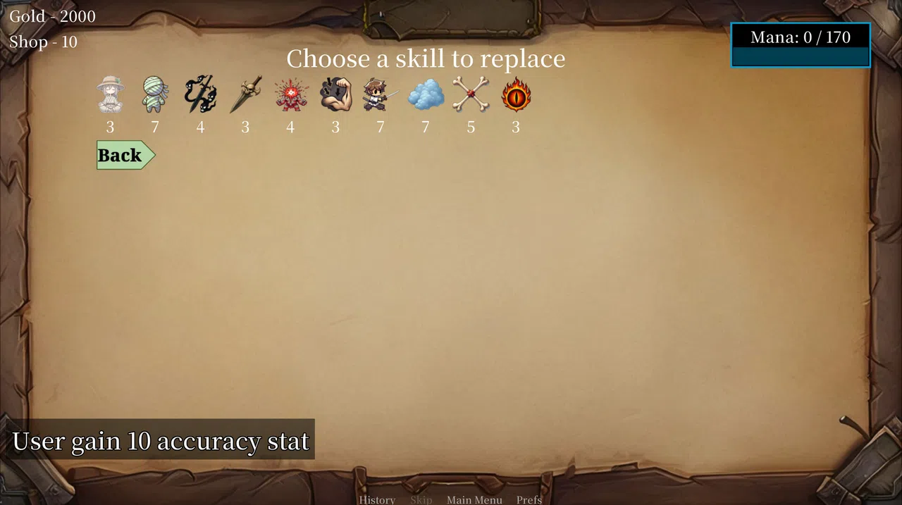 Dungeon & Rogue Screenshot 1