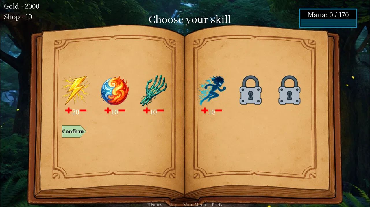 Dungeon & Rogue Screenshot 0