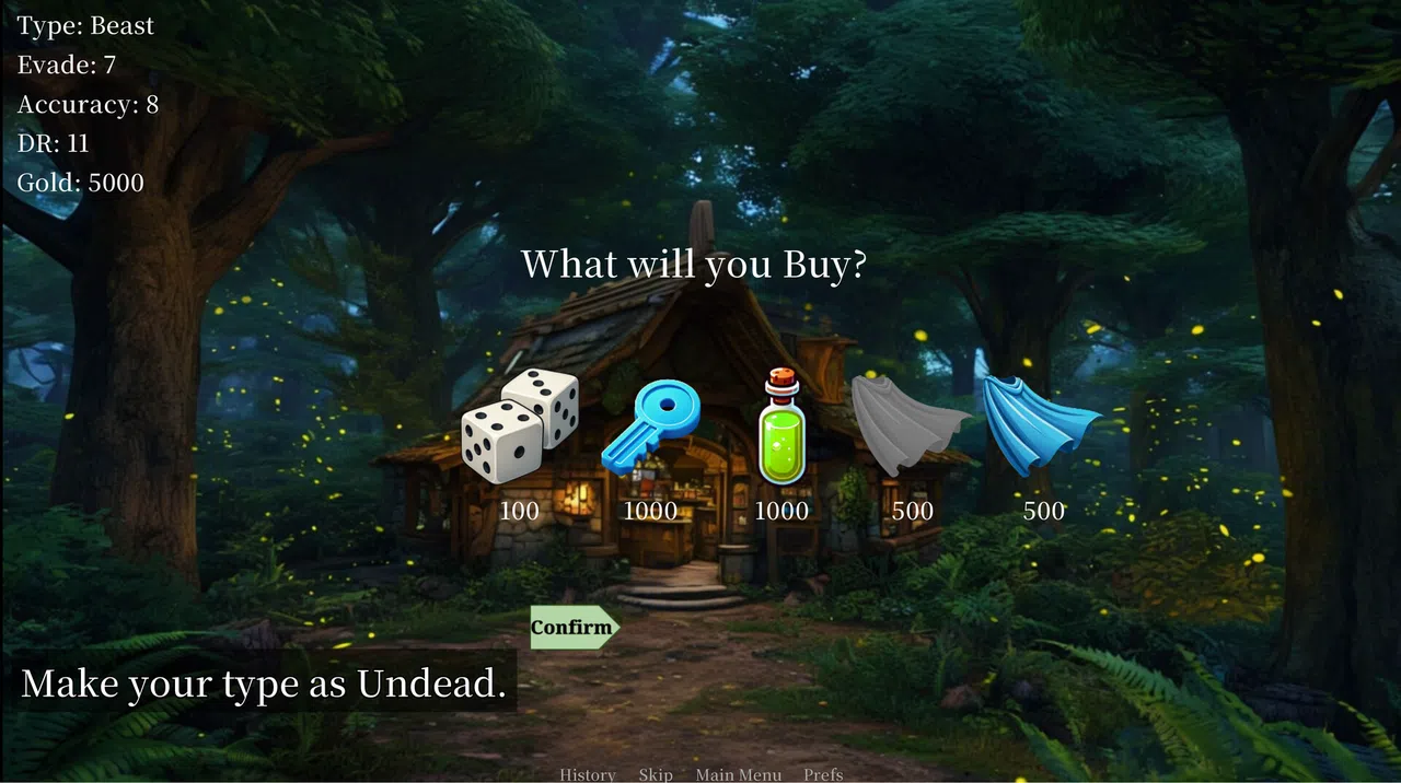 Dungeon & Rogue Screenshot 2