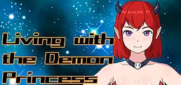 Living  with  the Demon Princess