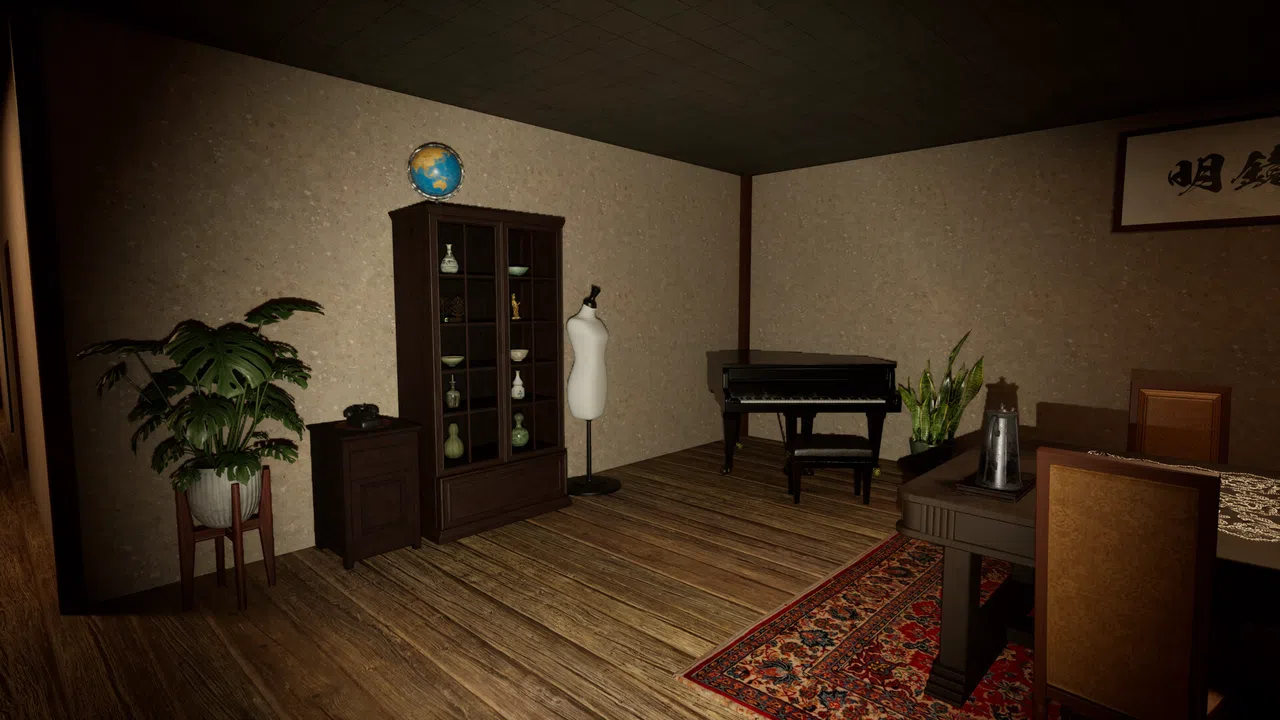 Eight Strange Corridors Screenshot 4