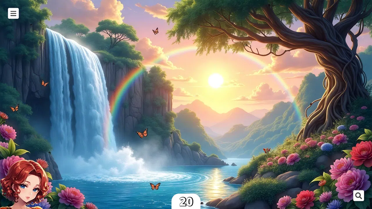 A Lucky Hunt With : Calista Screenshot 3