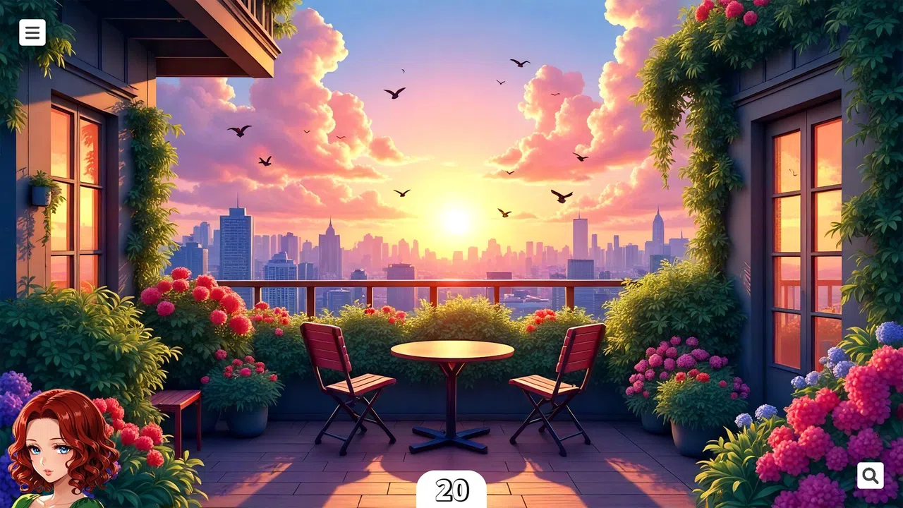 A Lucky Hunt With : Calista Screenshot 1