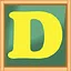 Achieve *D* Standard icon