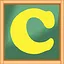 Achieve *C* Standard icon