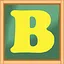Achieve *B* Standard icon