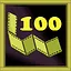 100 BOFFIN POINTS icon