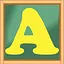 Achieve *A* Standard icon