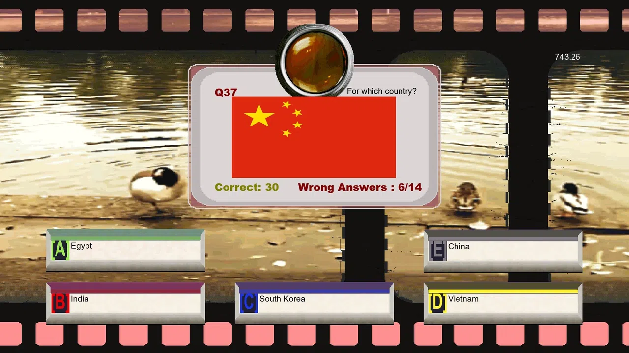 Boffins History Quiz Reel Screenshot 4