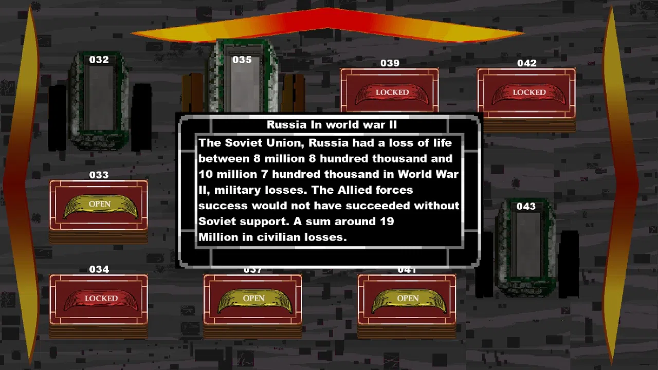Boffins History Quiz Reel Screenshot 8