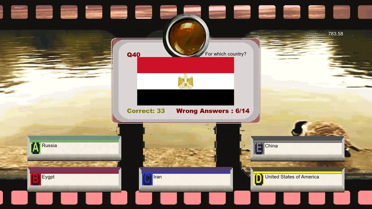 Boffins History Quiz Reel Screenshot 2