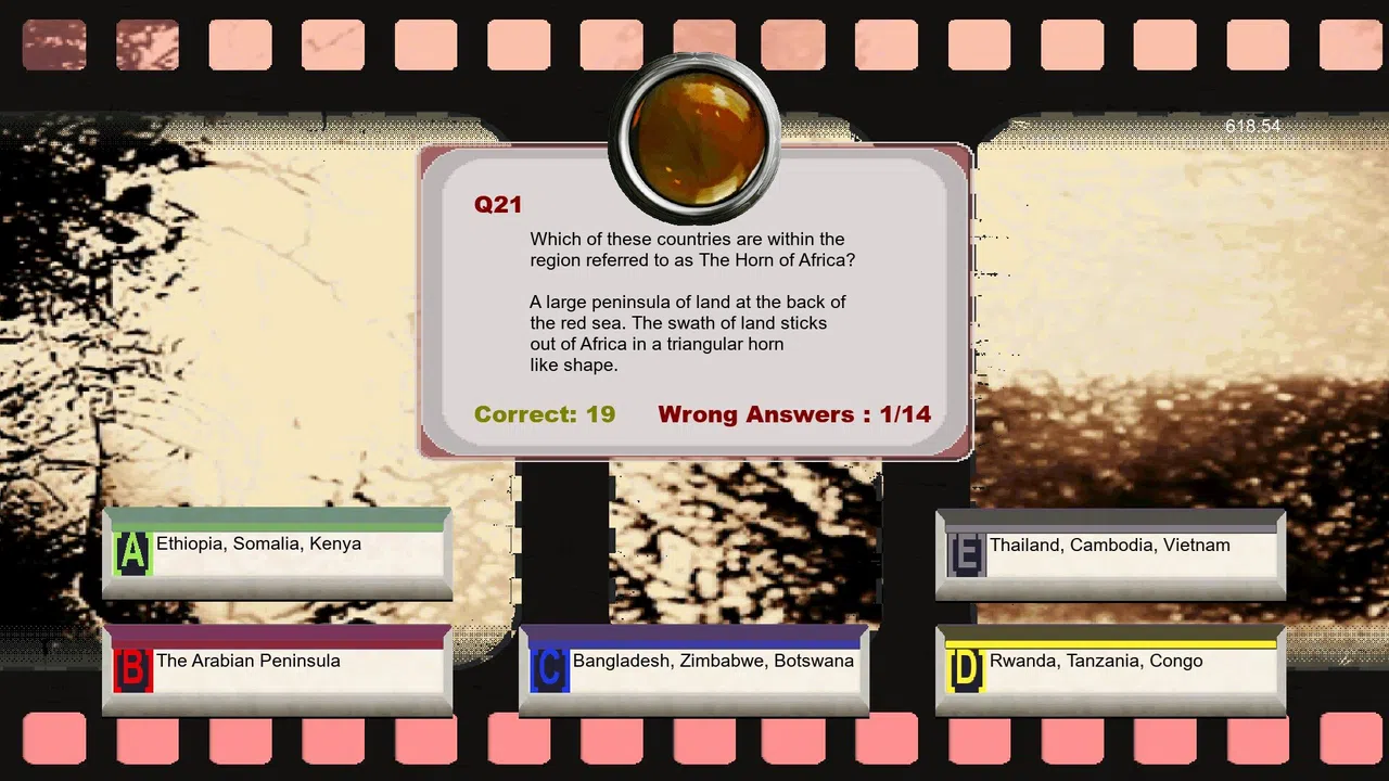 Boffins History Quiz Reel Screenshot 5