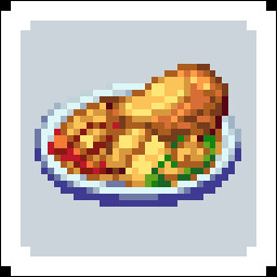 Food Over Glory icon