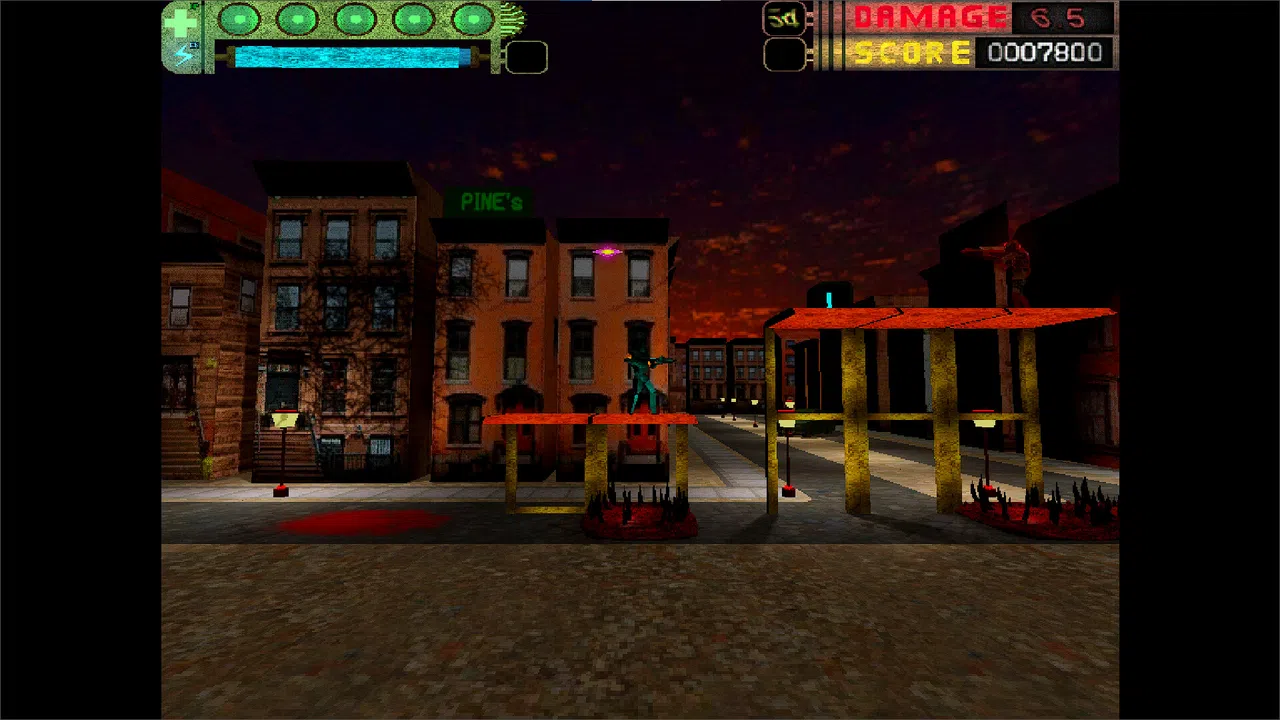 Rusted Flesh Screenshot 2