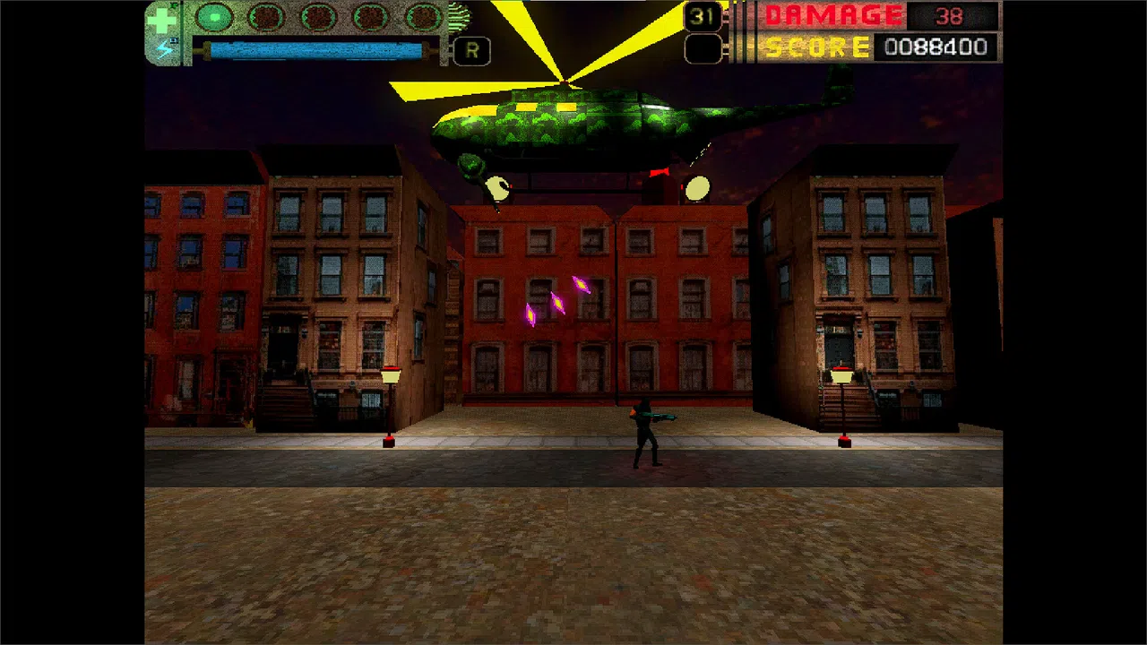 Rusted Flesh Screenshot 1