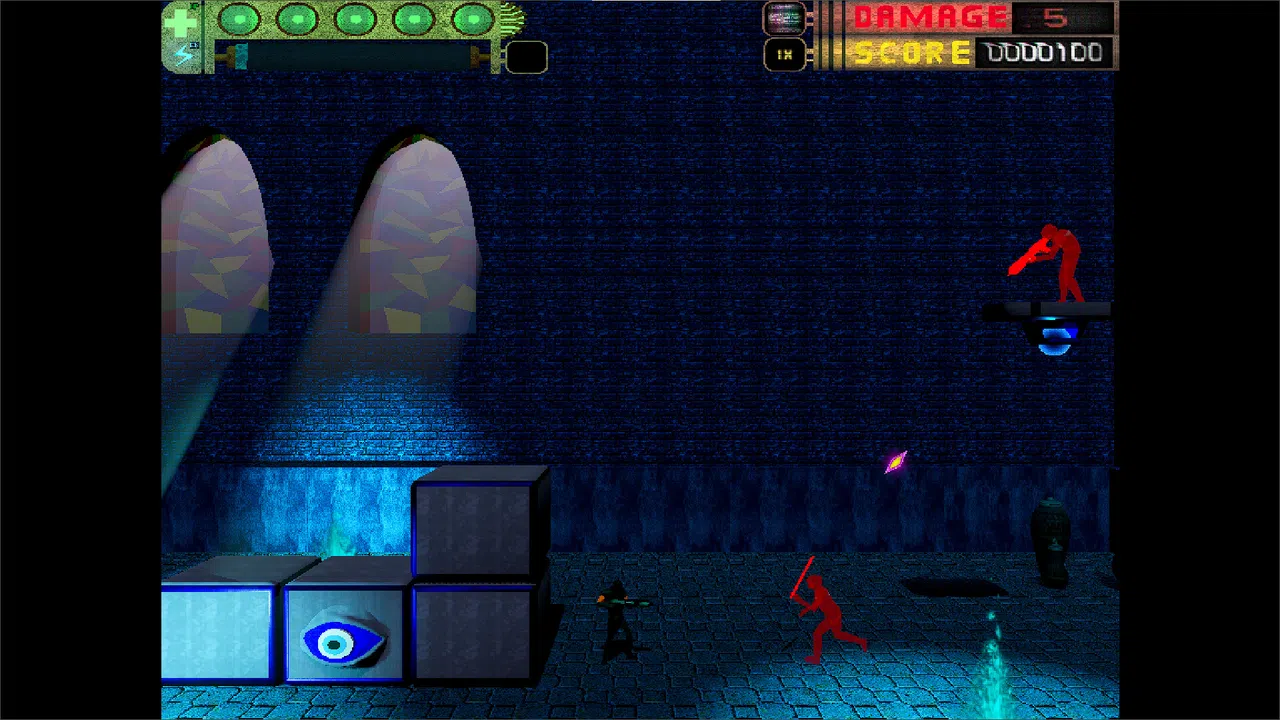 Rusted Flesh Screenshot 4