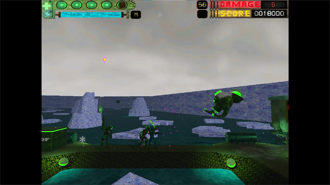 Rusted Flesh Screenshot 0