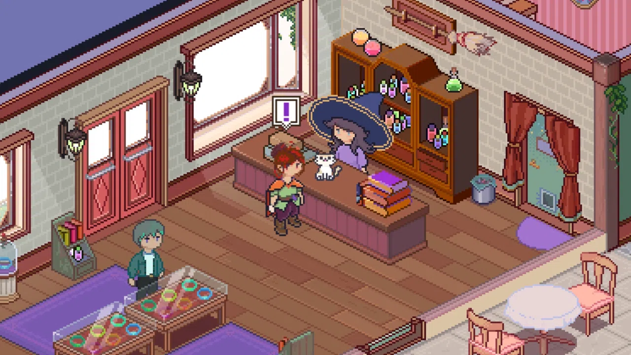 Purrfect Collars Screenshot 0