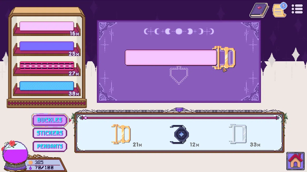 Purrfect Collars Screenshot 2