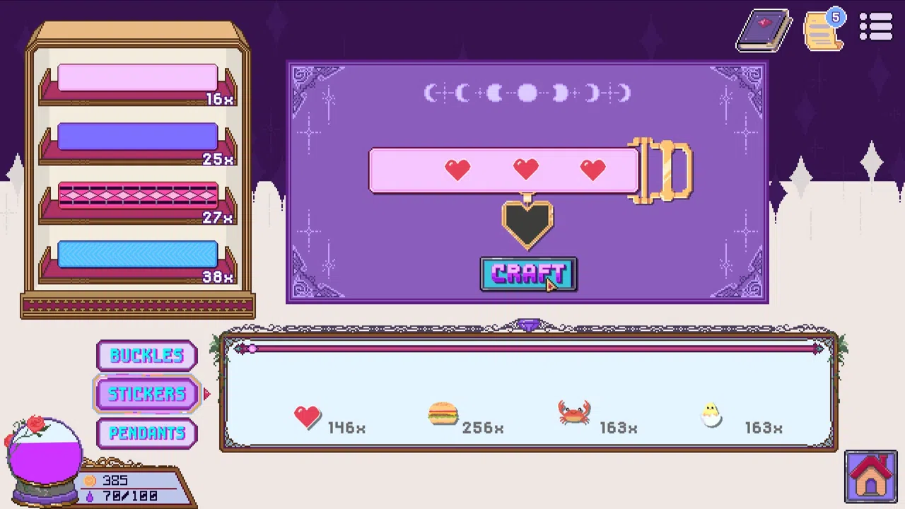 Purrfect Collars Screenshot 3