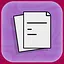 You brought the papers? icon