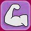 Boosted icon